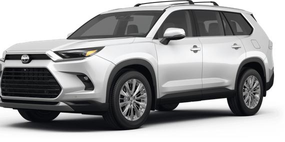 TOYOTA GRAND HIGHLANDER 2024 5TDAAAB59RS029622 image